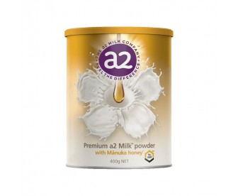 【包邮,澳洲直邮】a2 麦卢克蜂蜜全脂奶粉 400克/罐(保质期:2019年5月) 【包邮,澳洲直邮】a2 麦卢克蜂蜜全脂奶粉 400克/罐(保质期:2019年5月)